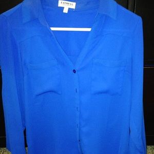 Express Portofino blouse